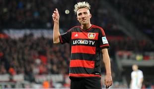 Kampl je optimist: Seveda lahko premagamo Bayern