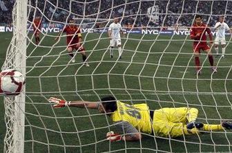 Roma prehitela Inter, Real na -1