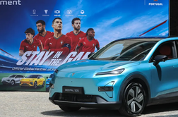 Zanimiva akcija: za vsak gol bodo nekomu podarili avtomobil