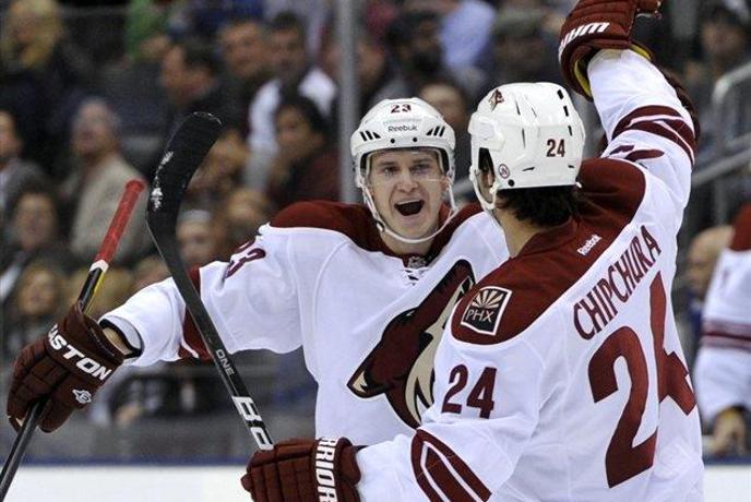 Bettman razkril tri skupine resnih kupcev za Phoenix Coyotes