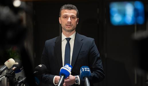 Tožilstvo zavrglo kazensko ovadbo proti Janiju Predniku