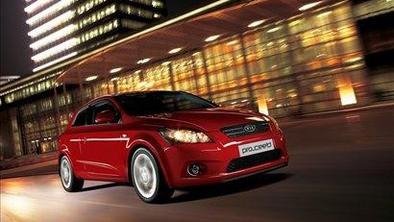 Kia zabeležila 2,7-odstotno rast prodaje