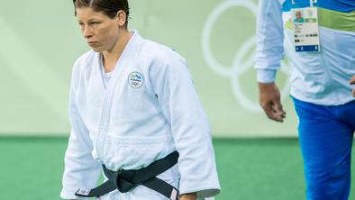 Slovenski judosti poznajo tekmece: Tina Trstenjak najprej proti Južnokorejki