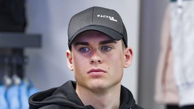 Slovenski junak dneva Nejc Komac: Če bi bila etapa pet kilometrov krajša …