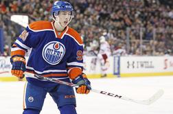 Edmonton verjame v mladež: Nugent-Hopkins za sedem let in 42 milijonov
