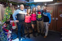 Na Radiu 1 podrli rekord, toliko denarja so zbrali za družine v stiski