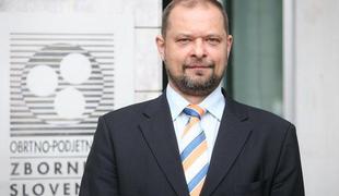 Branko Meh predsednik upravnega odbora OZS, Kovšca odstopil