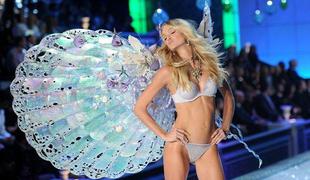 Bi živeli kot angelček Victoria's Secret?