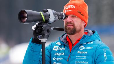 Janez Marič ostaja na čelu biatlonske reprezentance