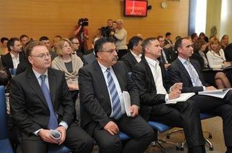 Skupščina Telekoma za posebno revizijo poslov