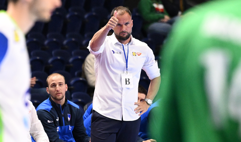Slovenija gre po rekord, Zorman sporoča: Kdaj, če ne zdaj?
