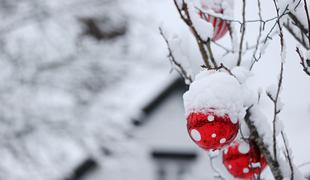 Meteorologi napovedujejo: tolikšna je možnost, da bo božič bel