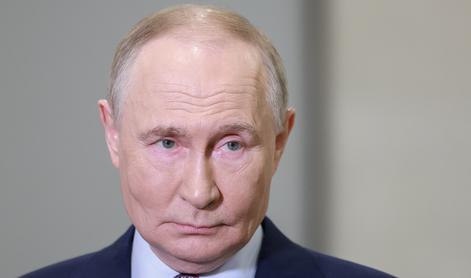 Putin preživel noč v bolnišnici. To je znano o njegovem zdravju.