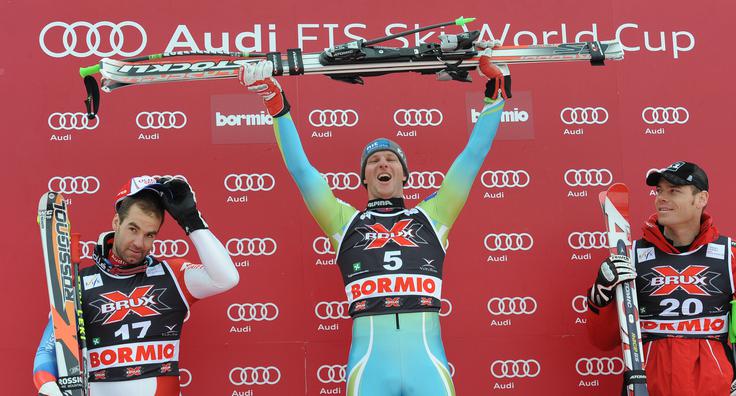 Spomin na 29. 12. 2009 | Foto: Getty Images