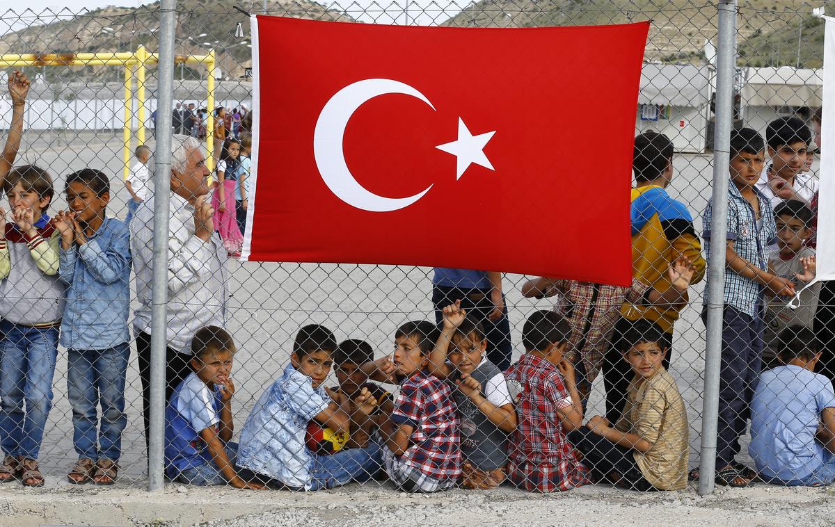 begunci, migranti, Turčija | Foto Reuters