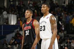 Real Madrid pripeljal bivšega NBA igralca