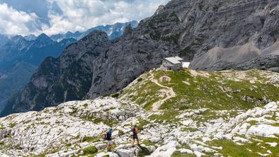 Kriški podi – pravljična lokacija z božanskim razgledom #video