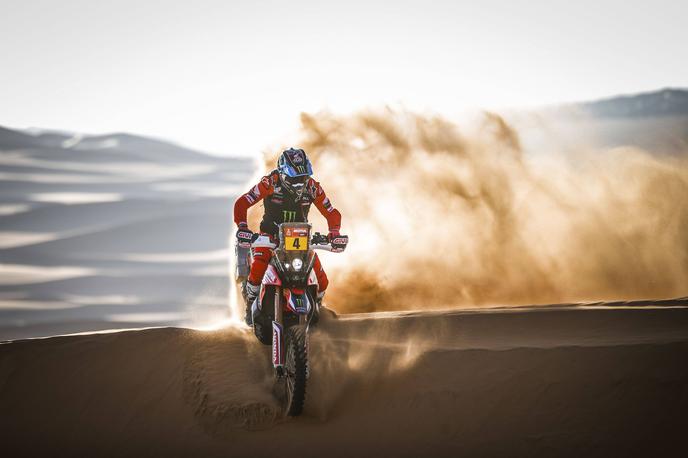 Ignacio Cornejo Florimo |  Ignacio Cornejo Florimo je zmagovalec osme etape relija Dakar.  | Foto Guliverimage/AP