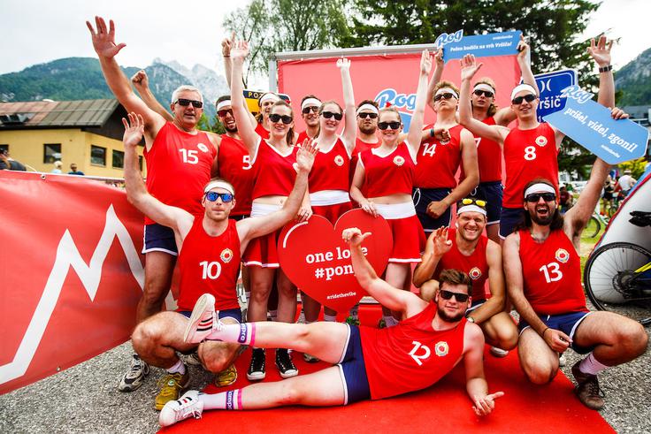 Goni pony 2017 | Foto: Grega Valančič/Sportida