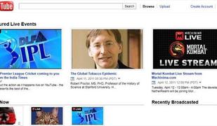 Začetek konca anonimne uporabe YouTube?