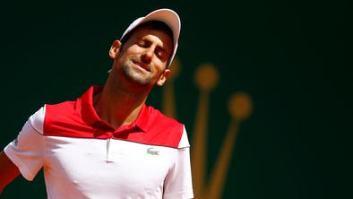 Đoković že dolgo ne tako nizko na lestvici, Federer številka ena