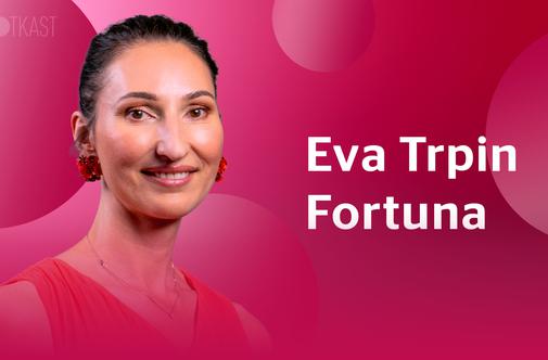 Eva Trpin Fortuna: Tudi ob šestih otrocih se najde čas za študij
