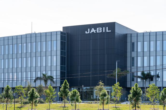 Ameriški gigant Jabil | Jabil bo postal eden od največjih delodajalcev v Slavoniji. | Foto Shutterstock