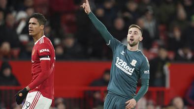 Šporar po podvigu na Old Traffordu proti Tottenhamu