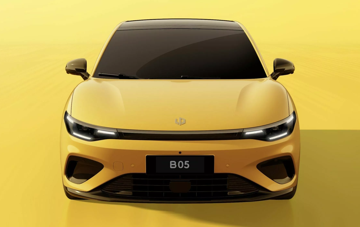 Leapmotor B05 | Foto Leapmotor