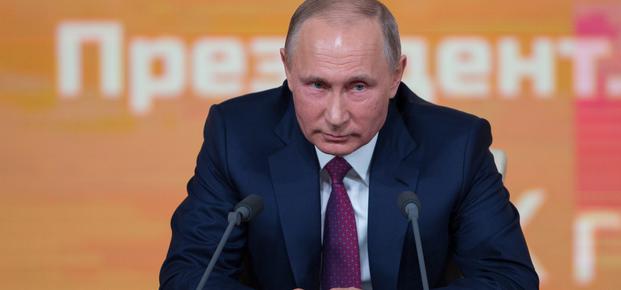 Kako ustaviti Putina? "Lažje je, kot si mislite."
