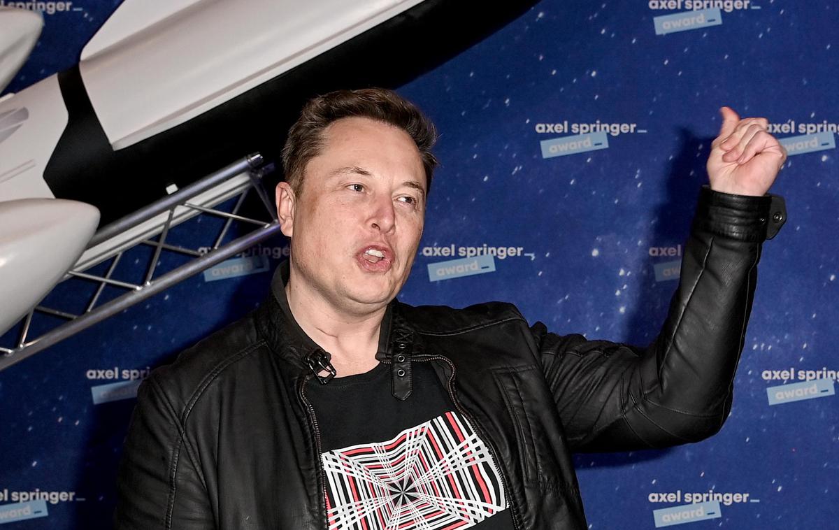 Elon Musk | Ameriški podjetnik Elon Musk se vse bolj vpleta v evropsko politiko. Zdaj želi že odločati o tem, kdo bo vodil katero stranko.