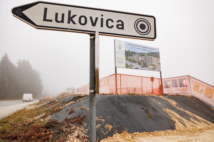 Lukovica stanovanja | Foto STA