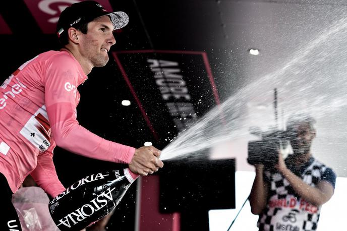 Jan Polanc Giro 2019 | Foto Giro/LaPresse