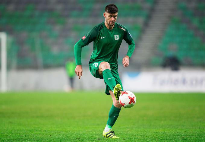 Severnih Ircev ne podcenjuje, a najavlja, da je Olimpija prišla po novo zmago. | Foto: Žiga Zupan/Sportida