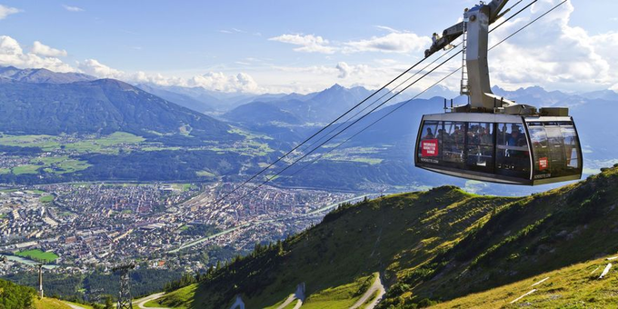 Nordkettenbahn | Foto: 