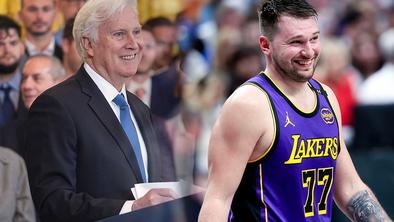 Neopazni milijarder Mark Walter, ki stoji za prevzemom LA Lakers in prihodnostjo Luke Dončića