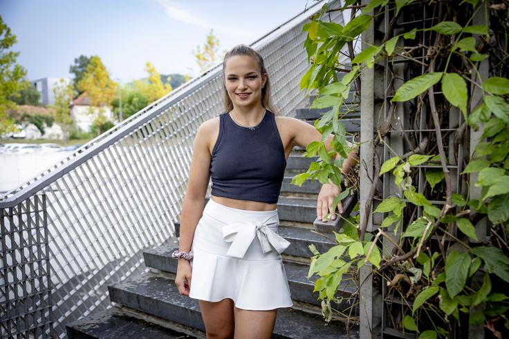 Kaja Kajzer Kaja Kajzer | Foto: Ana Kovač