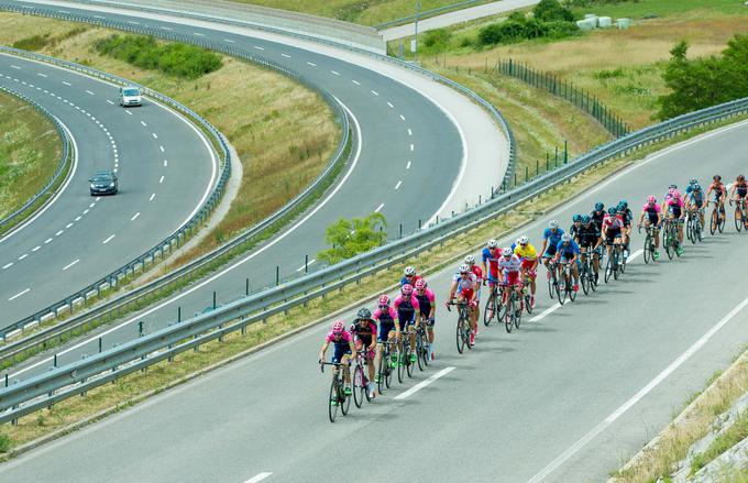 Med 16. in 19. junijem bo na slovenskih cestah spet mrgolelo dobrih kolesarjev. Pred vrati je dirka Po Sloveniji. | Foto: 