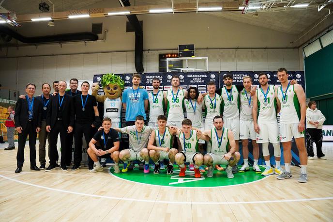 KK Krka | Ekipa Krke ob koncu minule sezone. | Foto Filip Barbalić