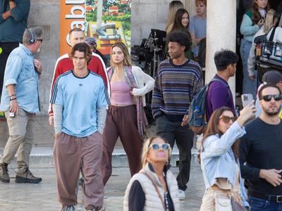 Incident na snemanju Netflixove serije v Dubrovniku