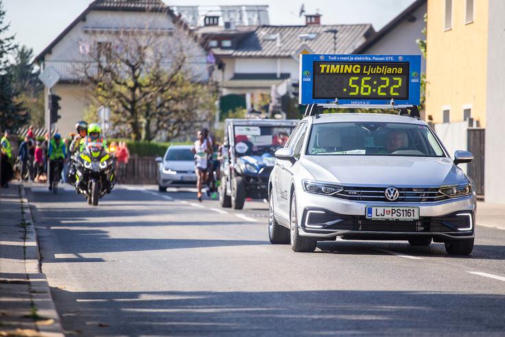 Ljubljanski maraton 2019 | Foto: Sportida
