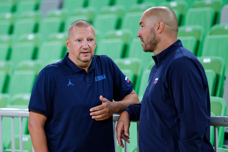 V pogovoru z Markom Milićem | Foto: Aleš Fevžer