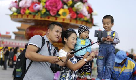 Kitajska uvaja črn seznam za poredne turiste