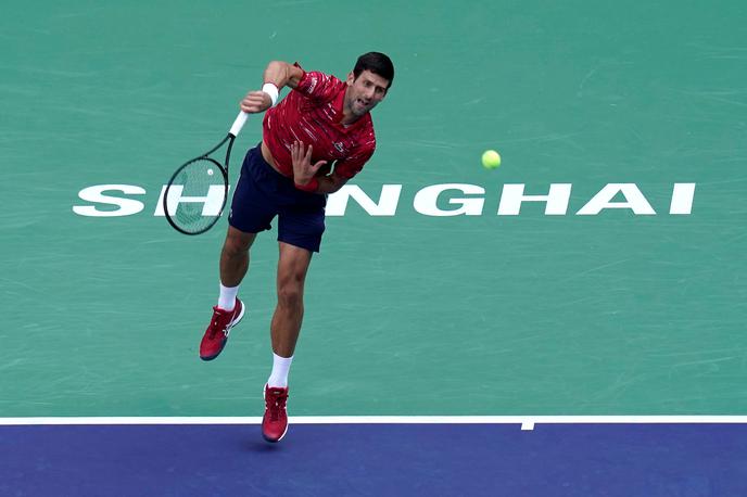 Šanghaj | Teniški igralci so ostali brez turnirjev v Chengduju, Zhuhaiju, Pekingu in Šanghaju, kjer bi moral potekati vsakoletni masters. | Foto Reuters