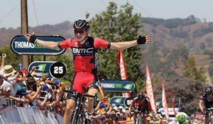 Tretja etapa Tour Down Under v znamenju Avstralca Dennisa