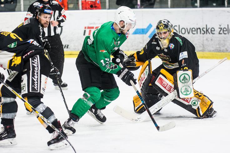 "Velike težave imamo ob visokem vodstvu in zaostanku, takrat obstanemo. Ne vem, zakaj." | Foto: Grega Valančič/Sportida