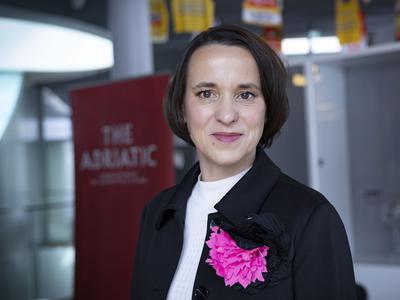 Petra Štefanič Anderluh: Slovenski Novartis je med ključnimi na svetu