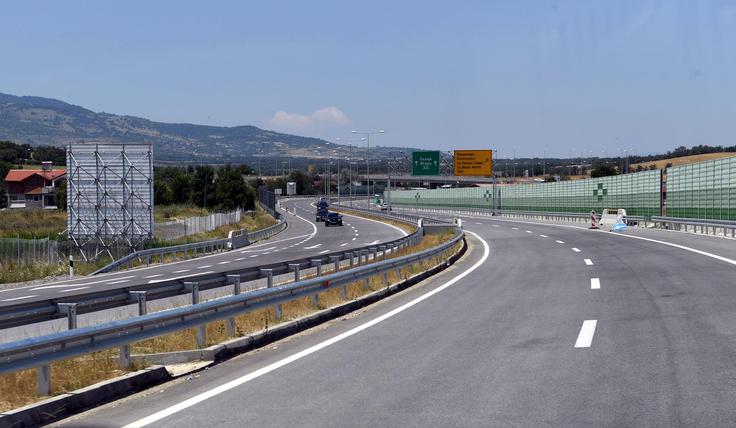 Srbski sistem ENP je povezan tudi z avtocestnima omrežjema v Severni Makedoniji in Črni gori. | Foto: Pixsell/Zhang Liyun