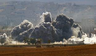 Kurdi iz Kobaneja pregnali Islamsko državo