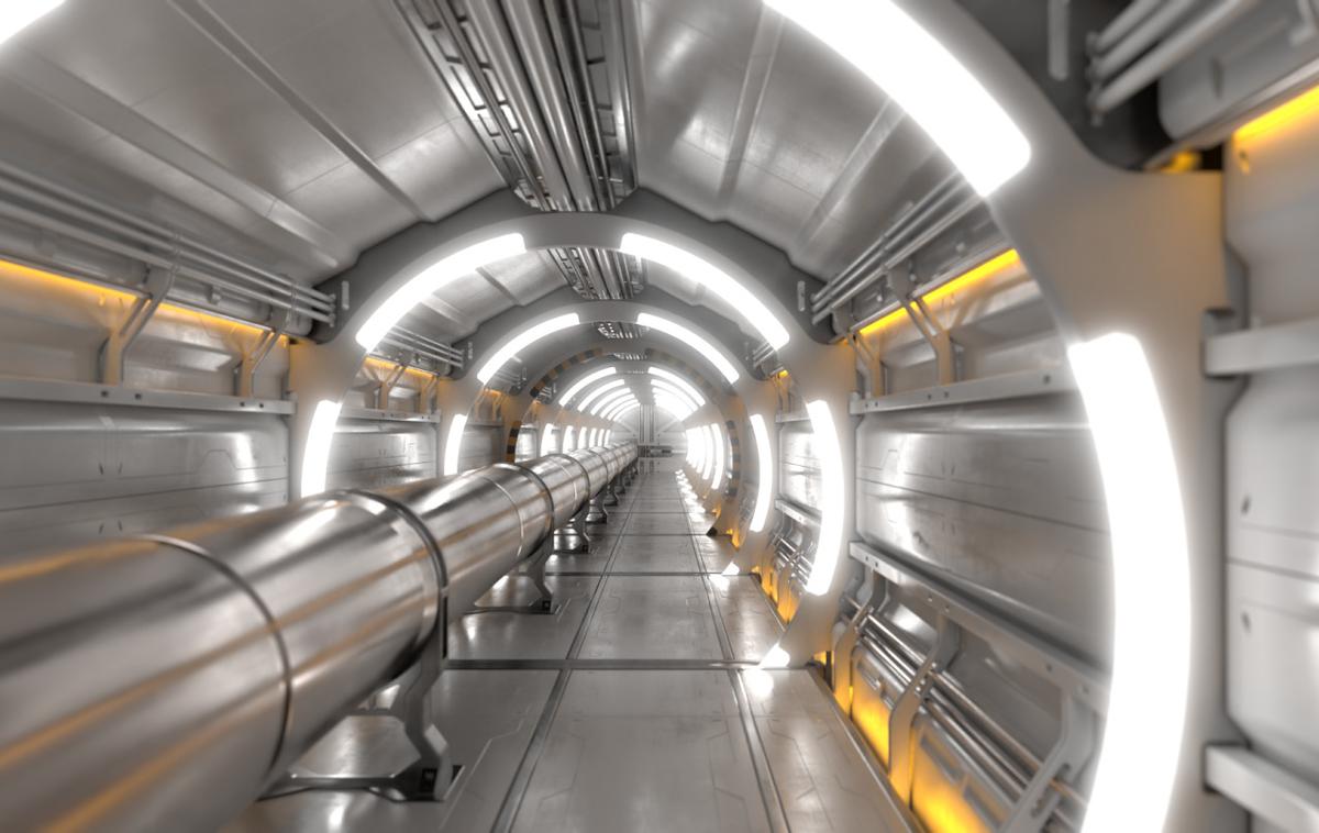 CERN, LHC | V velikem hadronskem pospeševalniku (LHC) znanstvenega središča CERN so prišli do še enega velikega znanstvenega odkritja. | Foto CERN